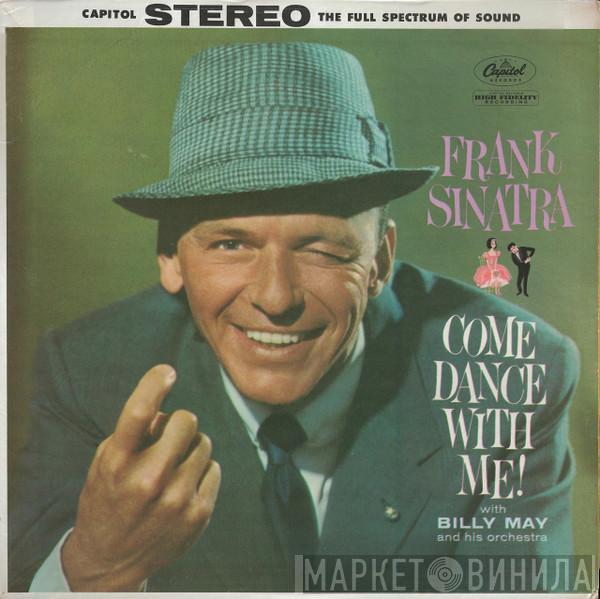  Frank Sinatra  - Come Dance With Me!
