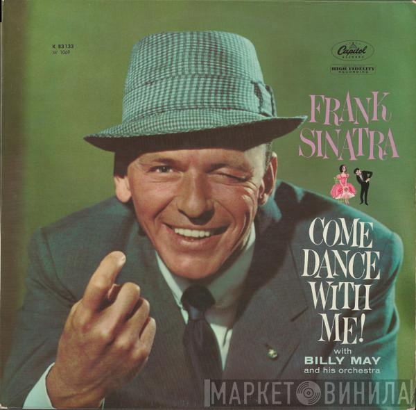  Frank Sinatra  - Come Dance With Me!