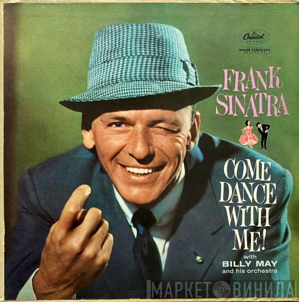  Frank Sinatra  - Come Dance With Me!