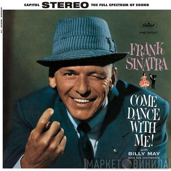  Frank Sinatra  - Come Dance With Me!
