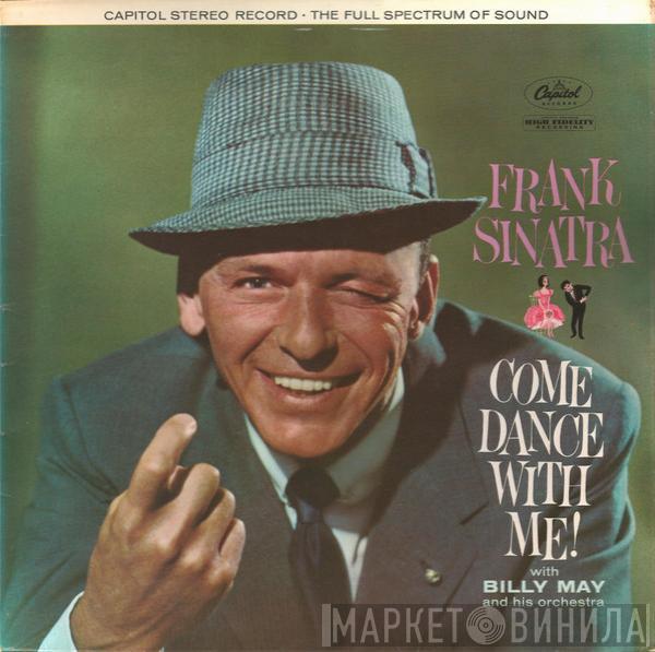  Frank Sinatra  - Come Dance With Me!