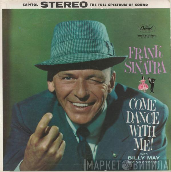  Frank Sinatra  - Come Dance With Me!
