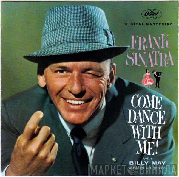  Frank Sinatra  - Come Dance With Me!