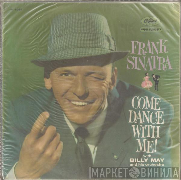 Frank Sinatra  - Come Dance With Me!