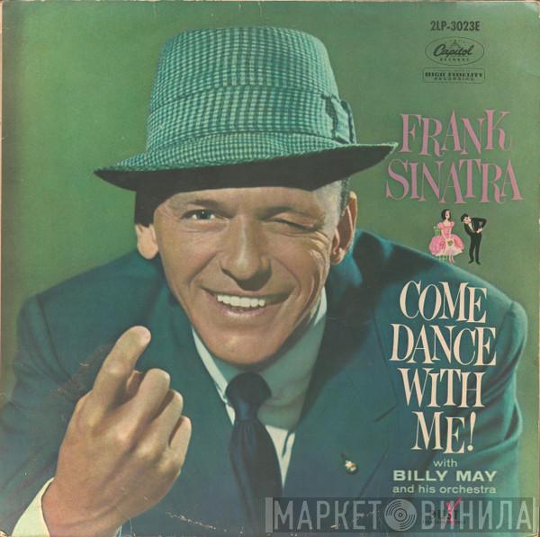  Frank Sinatra  - Come Dance With Me!
