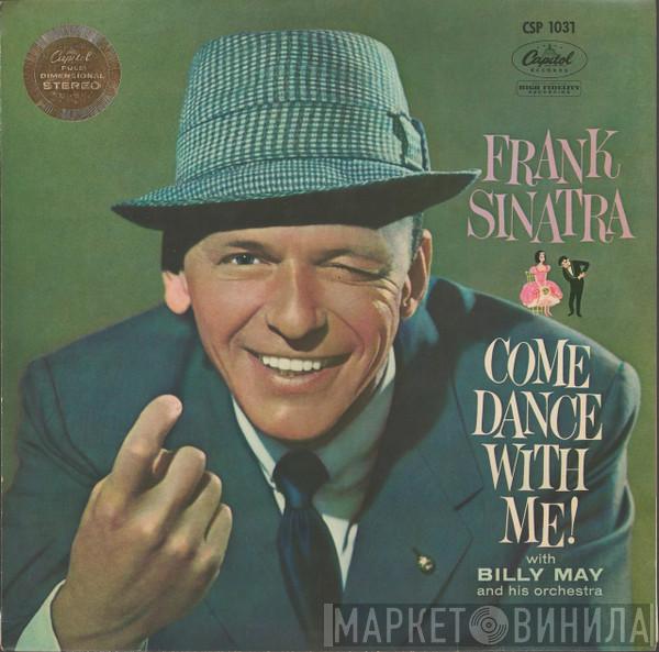  Frank Sinatra  - Come Dance With Me!