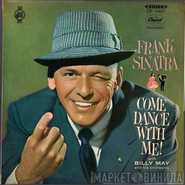  Frank Sinatra  - Come Dance With Me!