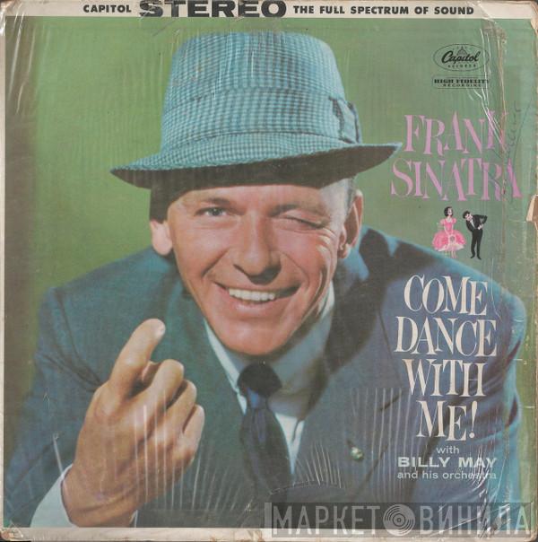  Frank Sinatra  - Come Dance With Me!