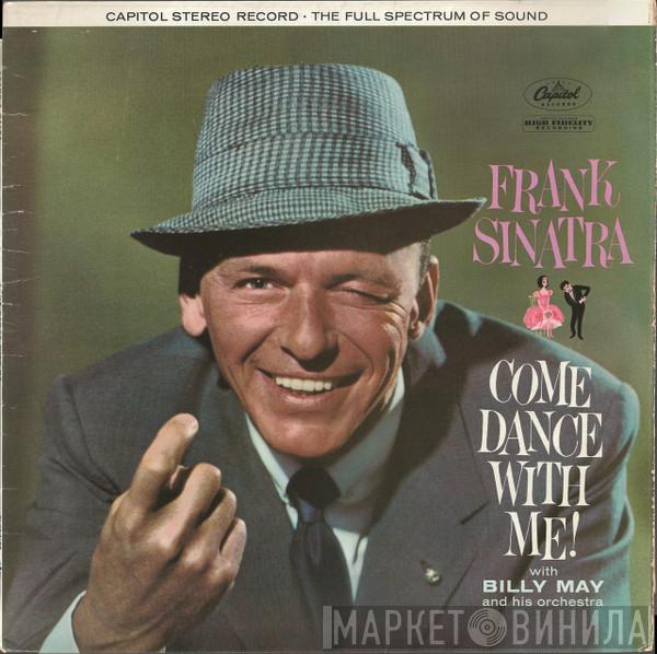 Frank Sinatra - Come Dance With Me!