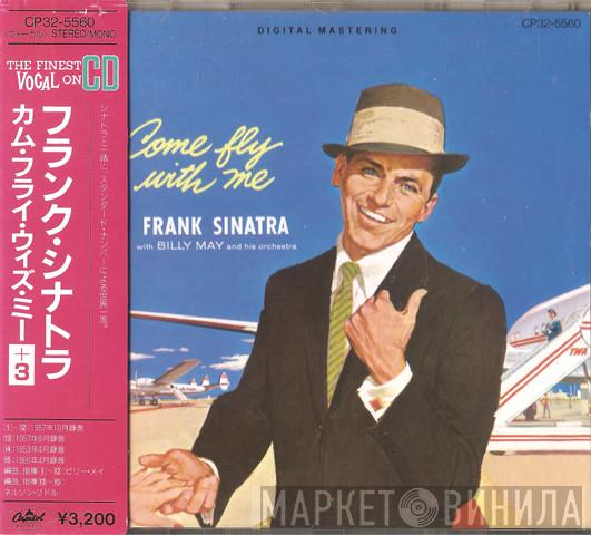 Frank Sinatra  - Come Fly With Me +3