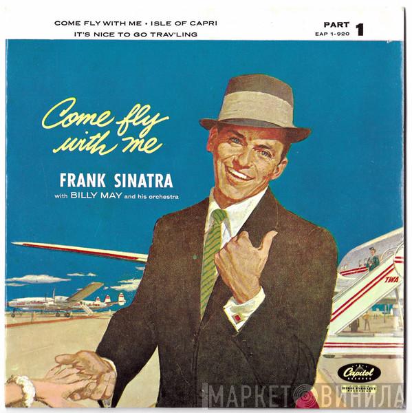 Frank Sinatra - Come Fly With Me Part 1