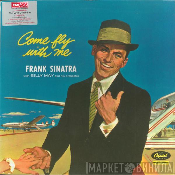  Frank Sinatra  - Come Fly With Me