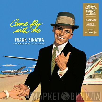  Frank Sinatra  - Come Fly With Me
