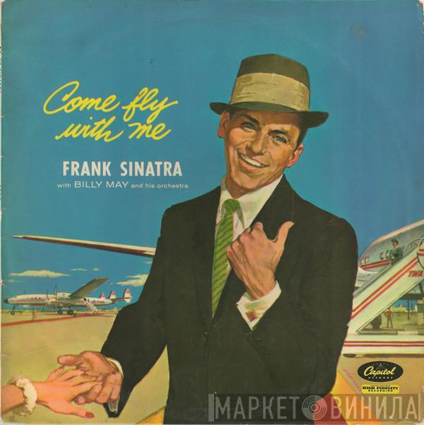 Frank Sinatra - Come Fly With Me