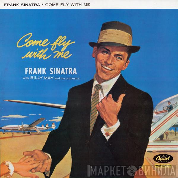 Frank Sinatra - Come Fly With Me