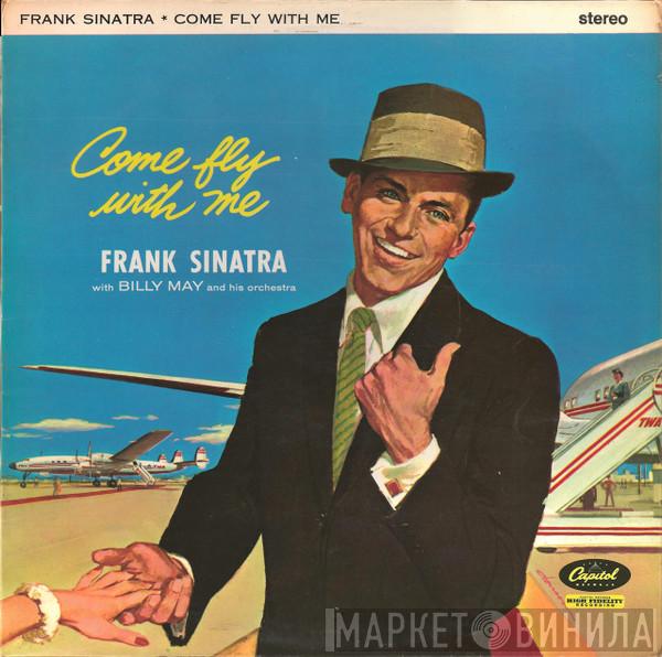  Frank Sinatra  - Come Fly With Me