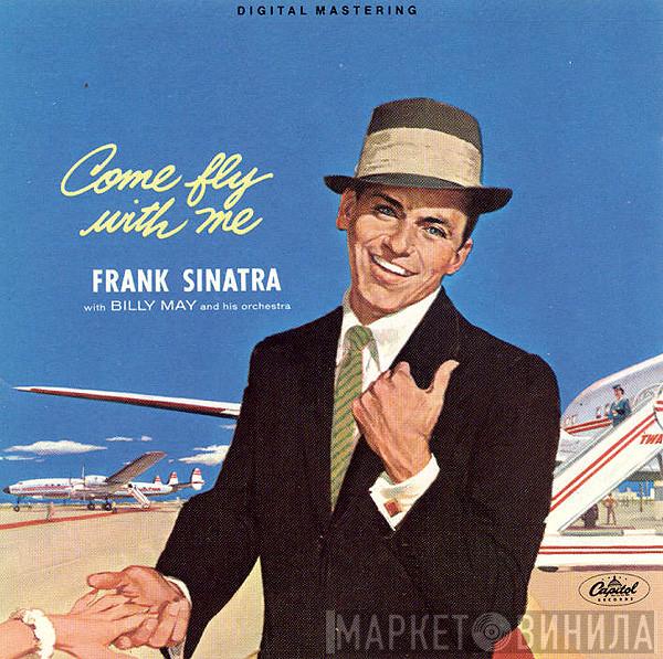  Frank Sinatra  - Come Fly With Me