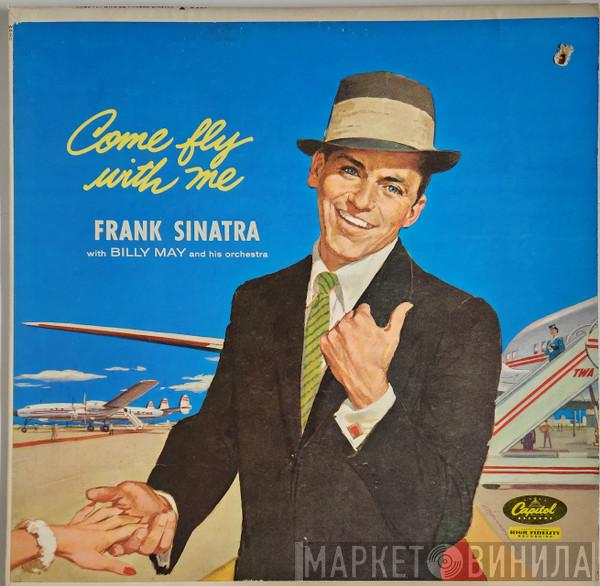  Frank Sinatra  - Come Fly With Me