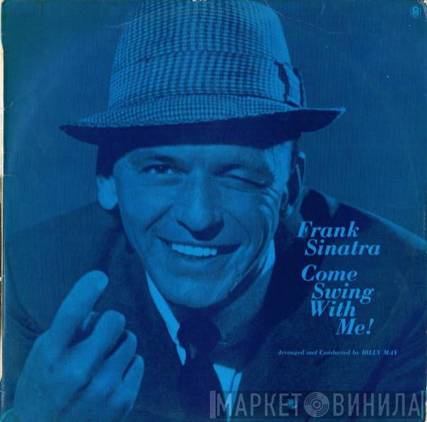  Frank Sinatra  - Come Swing With Me!