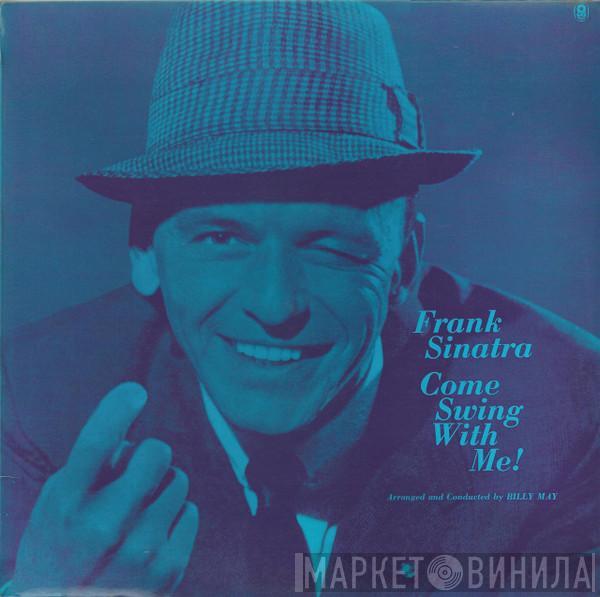  Frank Sinatra  - Come Swing With Me!