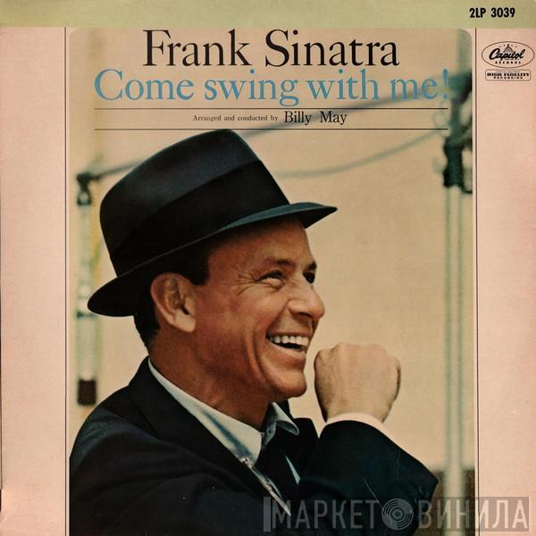  Frank Sinatra  - Come Swing With Me!