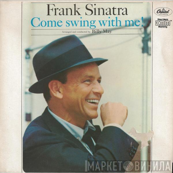  Frank Sinatra  - Come Swing With Me!