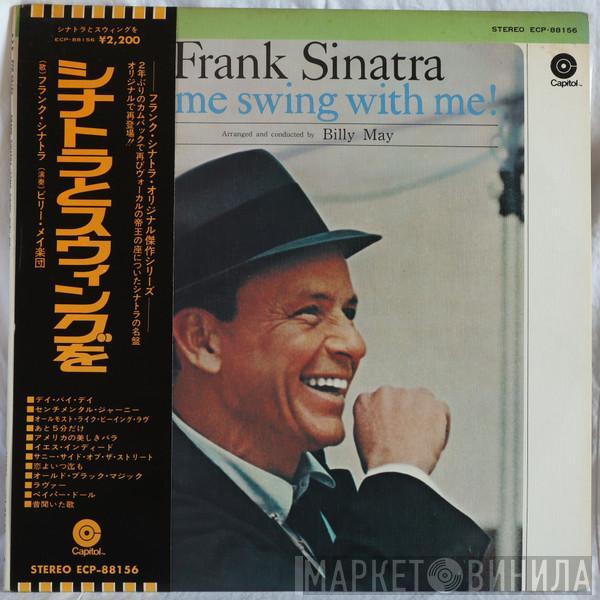  Frank Sinatra  - Come Swing With Me!