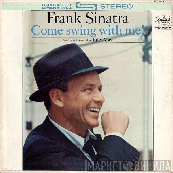  Frank Sinatra  - Come Swing With Me!