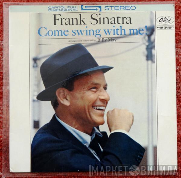  Frank Sinatra  - Come Swing With Me!