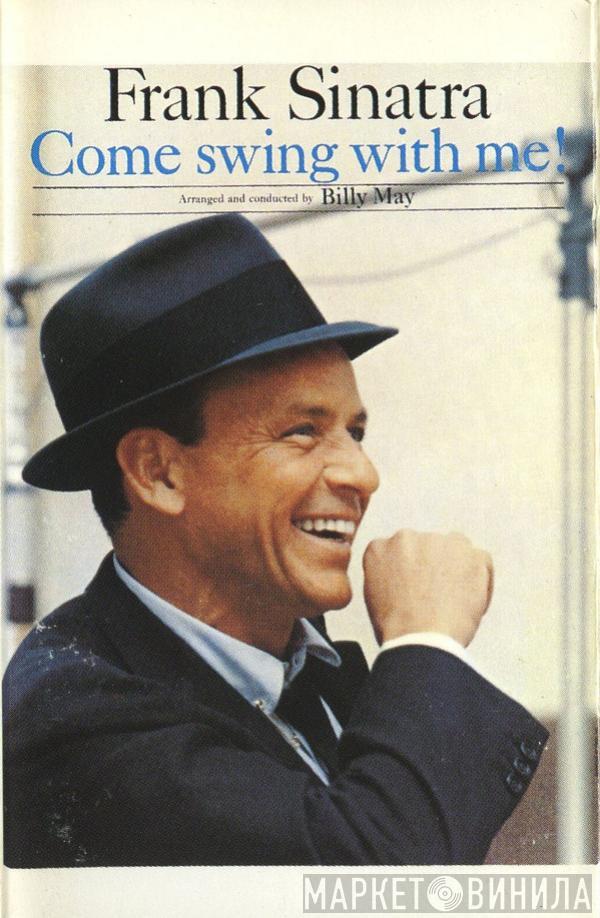 Frank Sinatra  - Come Swing With Me!