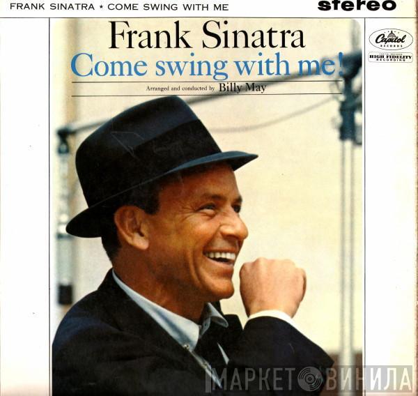Frank Sinatra - Come Swing With Me!