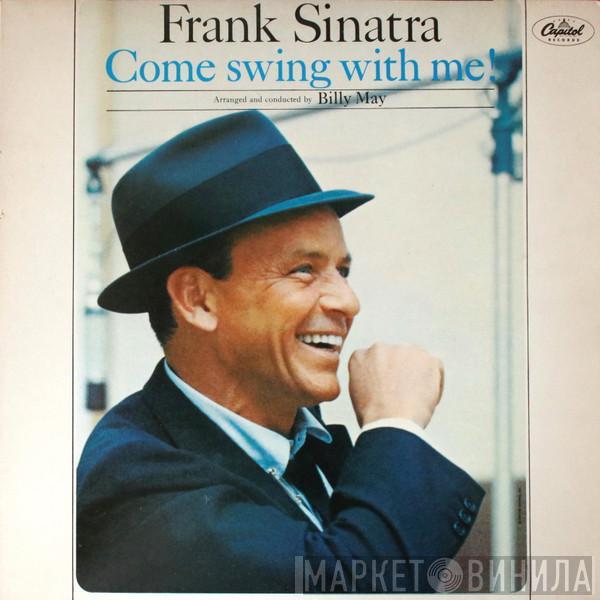  Frank Sinatra  - Come Swing With Me