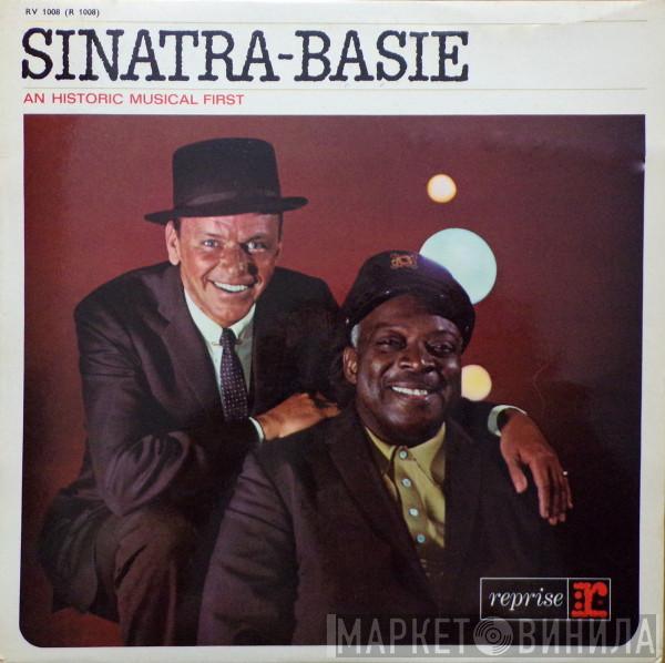 - Frank Sinatra  Count Basie  - An Historic Musical First