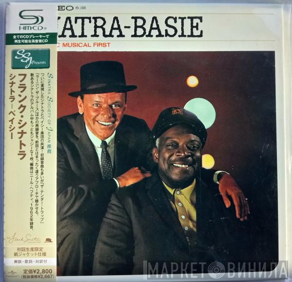 - Frank Sinatra  Count Basie  - An Historic Musical First