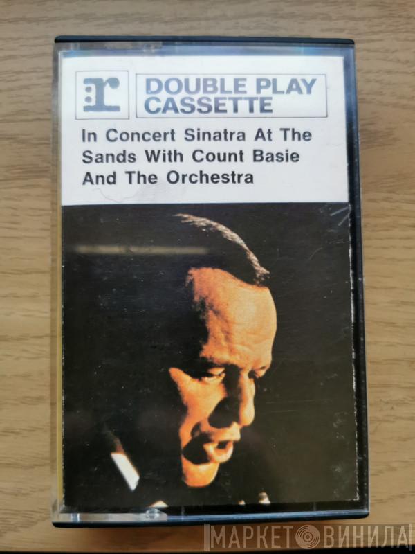 , Frank Sinatra  Count Basie  - In Concert Sinatra At The Sands With Count Basie And The Orchestra