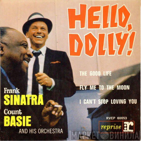 • Frank Sinatra  Count Basie Orchestra  - Hello, Dolly!