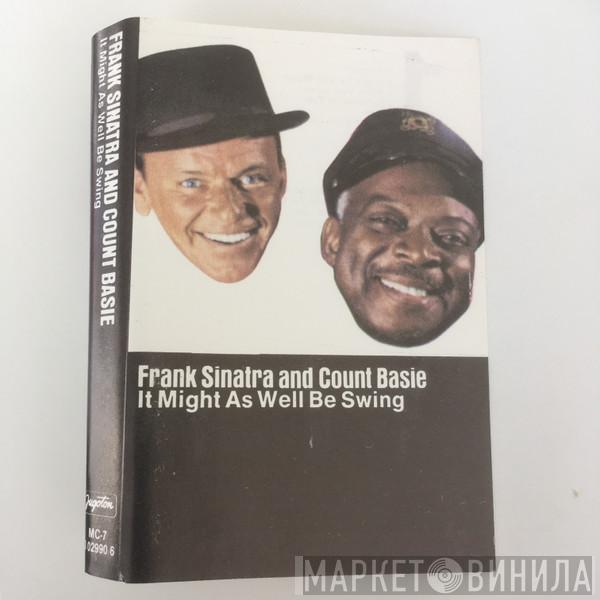 • Frank Sinatra  Count Basie Orchestra  - It Might As Well Be Swing