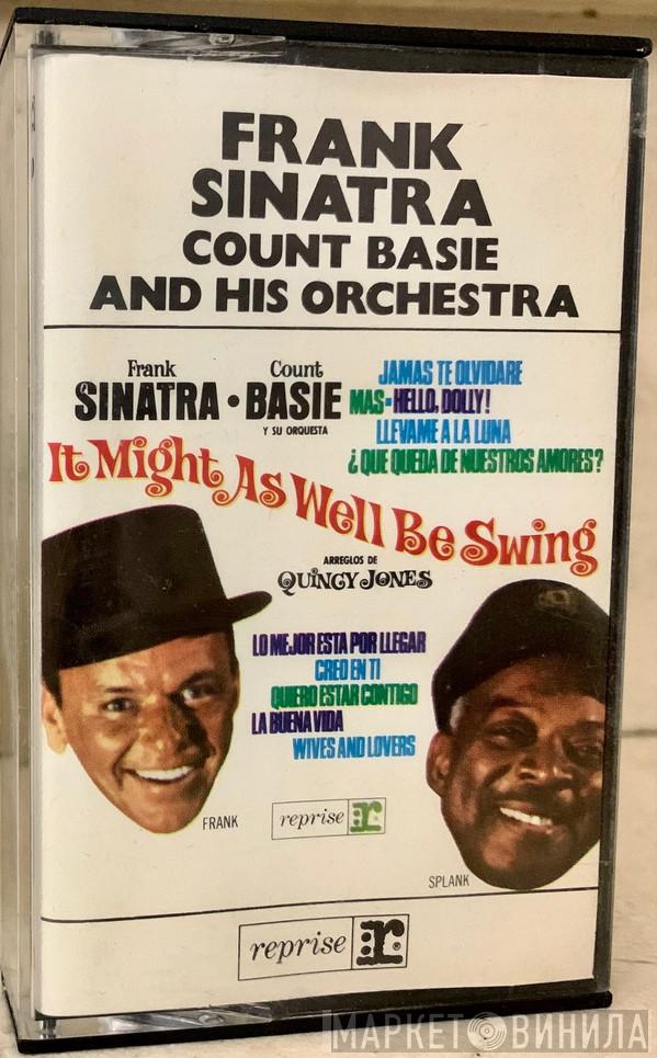 • Frank Sinatra  Count Basie Orchestra  - It Might As Well Be Swing