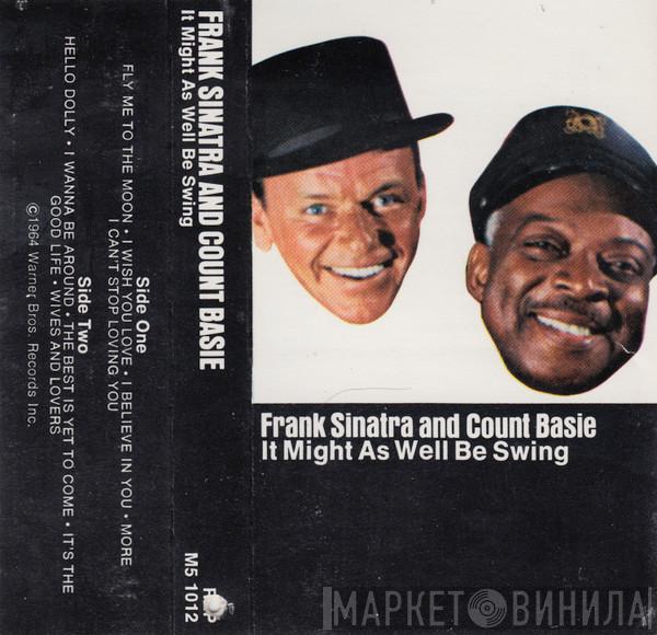 • Frank Sinatra  Count Basie Orchestra  - It Might As Well Be Swing