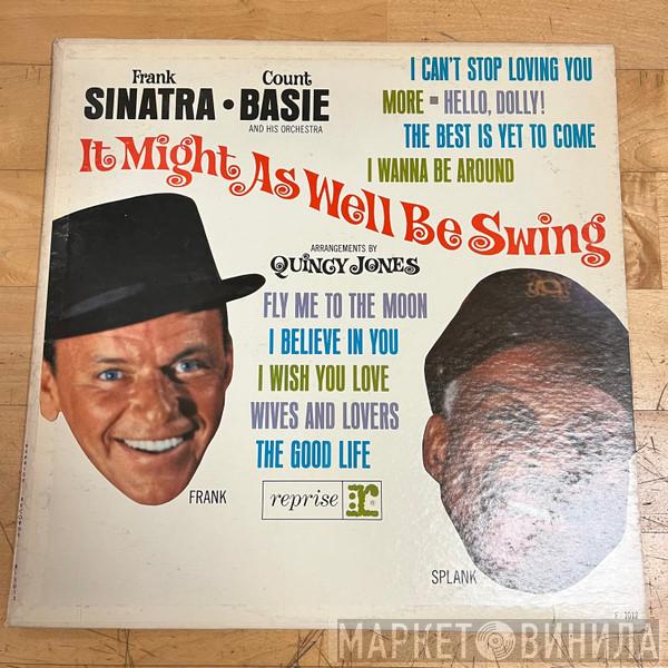 • Frank Sinatra  Count Basie Orchestra  - It Might As Well Be Swing