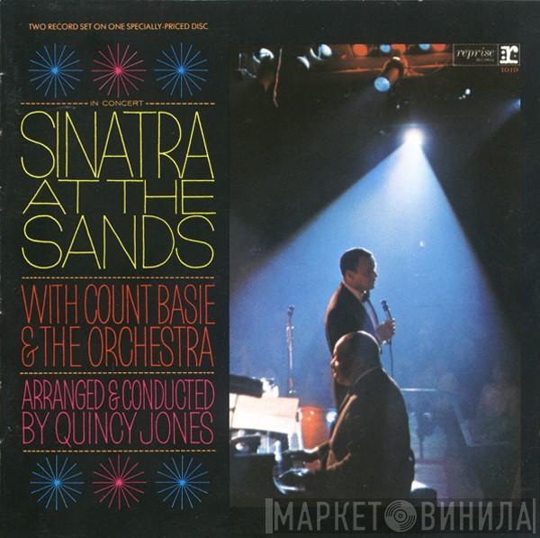 Frank Sinatra, Count Basie Orchestra, Quincy Jones - In Concert: Sinatra At The Sands