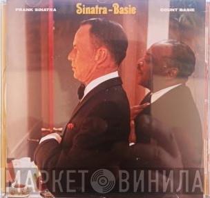 , Frank Sinatra  Count Basie  - Sinatra-Basie - An Historic Musical First