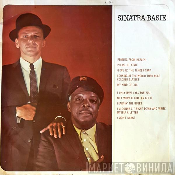 , Frank Sinatra  Count Basie  - Sinatra-Basie