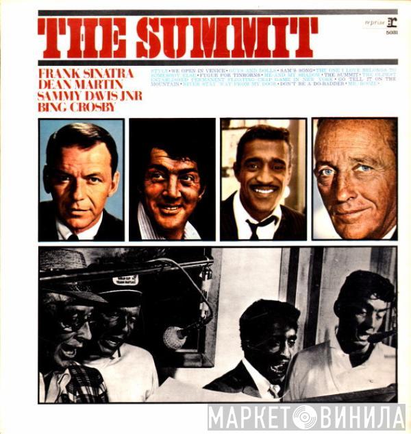 Frank Sinatra, Dean Martin, Sammy Davis Jr., Bing Crosby - The Summit