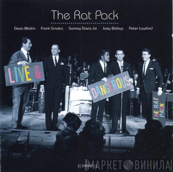 Frank Sinatra, Dean Martin, Sammy Davis Jr., Joey Bishop, Peter Lawford - Ratpack: Live & Dangerous