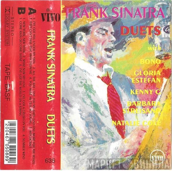  Frank Sinatra  - Duets