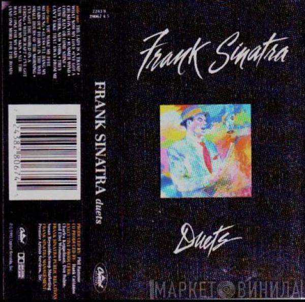  Frank Sinatra  - Duets