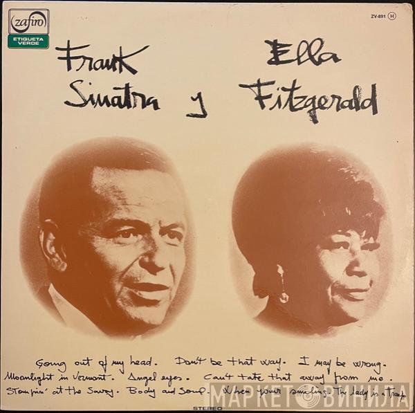Frank Sinatra, Ella Fitzgerald - Going Out Of My Head
