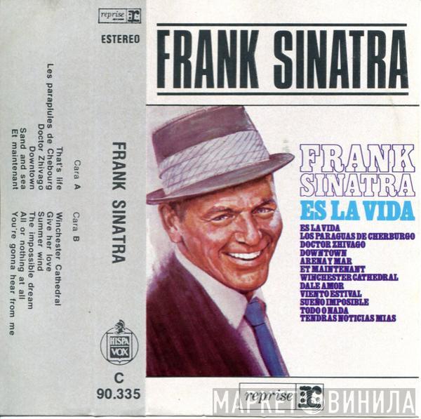  Frank Sinatra  - Es La Vida