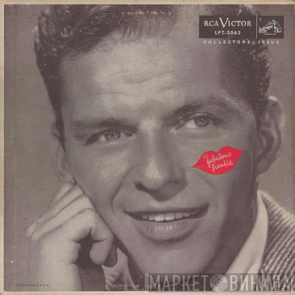  Frank Sinatra  - Fabulous Frankie